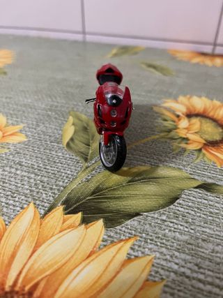 Mini Moto Ducati 999 Rossa
