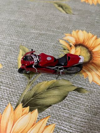 Mini Moto Ducati 999 Rossa