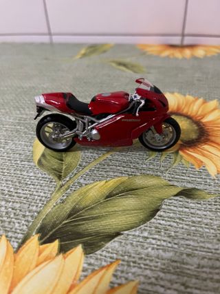 Mini Moto Ducati 999 Rossa
