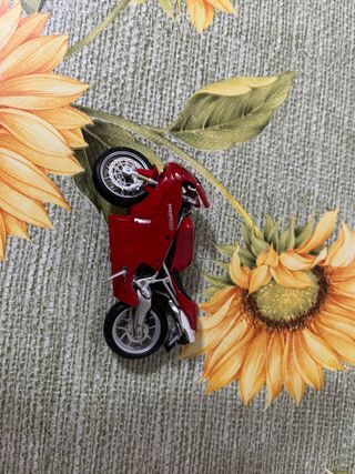 Mini Moto Ducati 999 Rossa