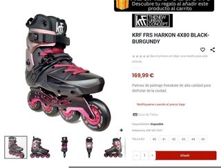 KRF FRS HARKON 4X80 BLACK-BLUE