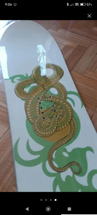 Tabla Snowboard Hammer