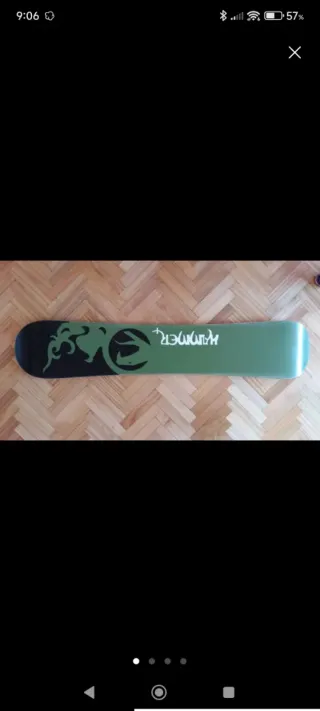Tabla Snowboard Hammer