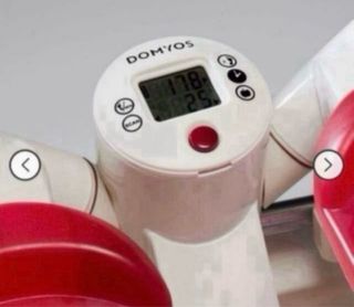 Mini Stepper Fitness Pedaleador con Bandas