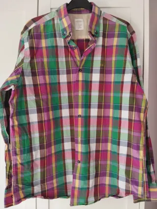 Camisa Carlos Córdoba Multicolor