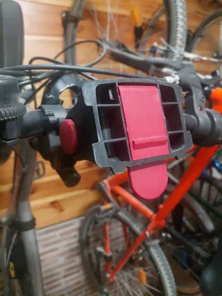 Cesto delantero Btwin para bicicleta