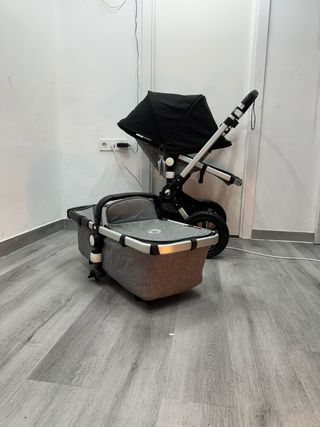 Bugaboo Camaleón 3 Plus cochecito, bebé