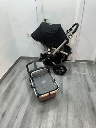 Bugaboo Camaleón 3 Plus cochecito, bebé