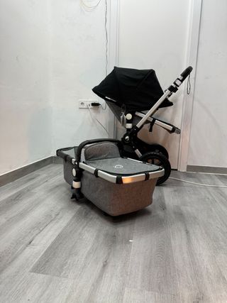 Bugaboo Camaleón 3 Plus cochecito, bebé