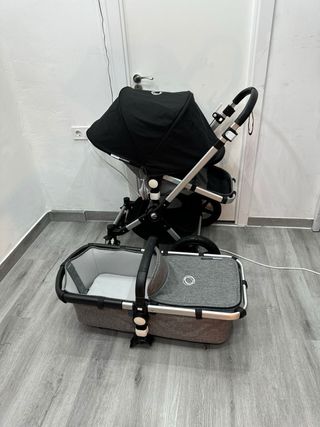 Bugaboo Camaleón 3 Plus cochecito, bebé