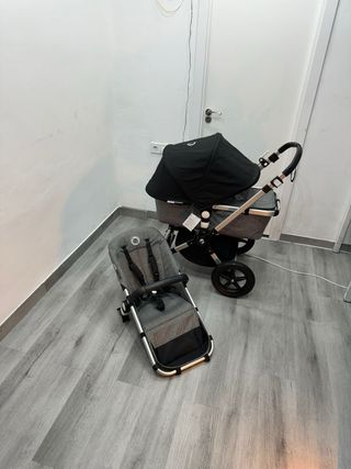 Bugaboo Camaleón 3 Plus cochecito, bebé
