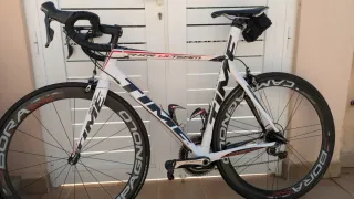 Bicicleta TIME RXR ULTEAM