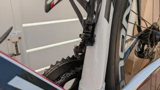 Bicicleta TIME RXR ULTEAM