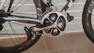 Bicicleta TIME RXR ULTEAM