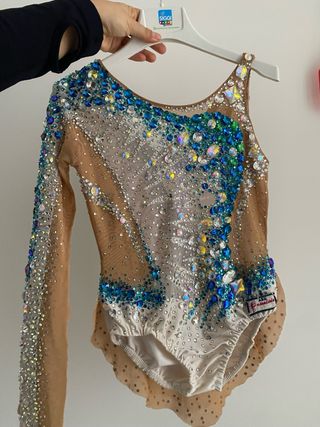 Body ginnastica ritmica