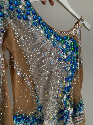 Body ginnastica ritmica