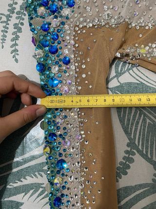 Body ginnastica ritmica