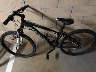 Bicicleta Btwin Rockrider 340