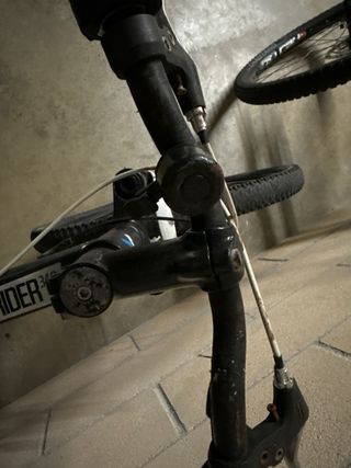 Bicicleta Btwin Rockrider 340