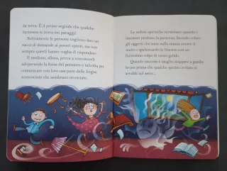 Il piccolo libro dei mostri a scuola