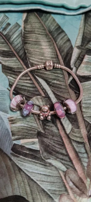 Pulsera Pandora