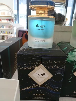 Maison Asrar Larimar Eau de Parfum 110ml