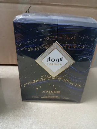 Maison Asrar Larimar Eau de Parfum 110ml