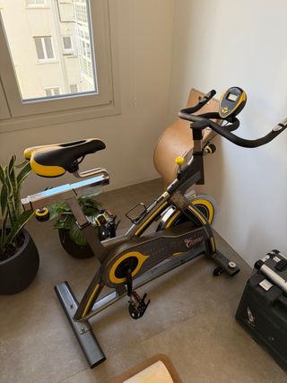 Bicicleta de Spinning Fitfiu