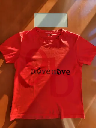 Camiseta Trangoworld 9B Roja