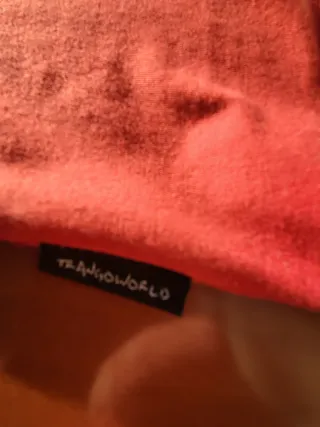 Camiseta Trangoworld 9B Roja