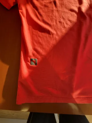 Camiseta Trangoworld 9B Roja