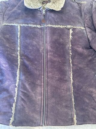 Chaqueta ESSENZA con borrego interior