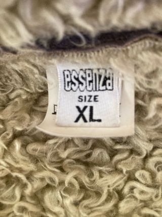 Chaqueta ESSENZA con borrego interior