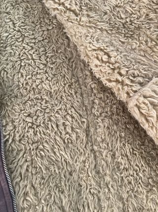 Chaqueta ESSENZA con borrego interior