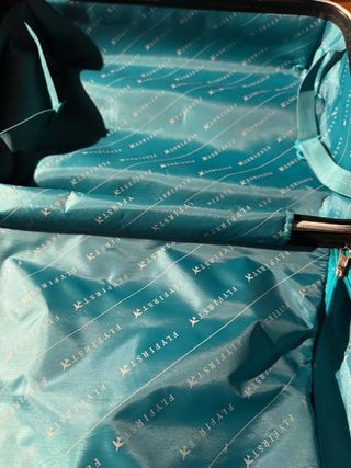 Piccolo trolley grigio