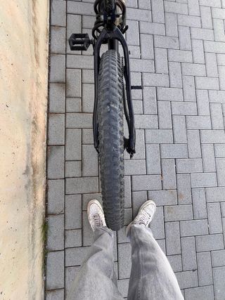Bicicleta MTB