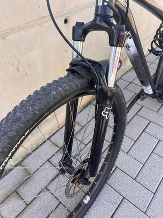 Bicicleta MTB