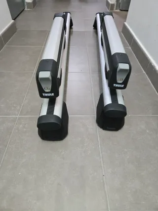 Portaesquís Thule Snow Pack Talla M