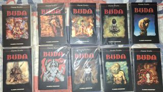 Buda por Osamu Tezuka - Completa - DONACION