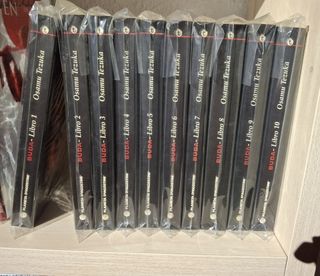 Buda por Osamu Tezuka - Completa - DONACION