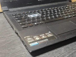 Lenovo B50-30 Portátil Negro