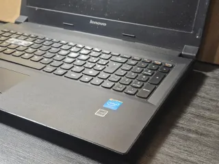 Lenovo B50-30 Portátil Negro