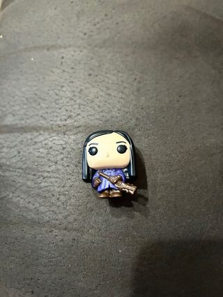 mini funko kinder colección Harry Potter Cho Chang