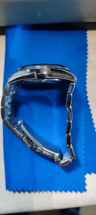 Orologio Beynar automatico quadrante turchese