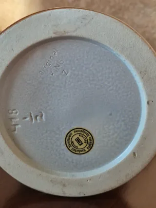 Vaso Giapponese Imari in Porcellana