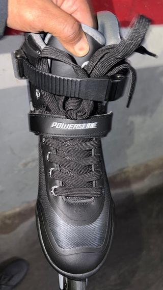 Patines Powerslide SLIDE negros