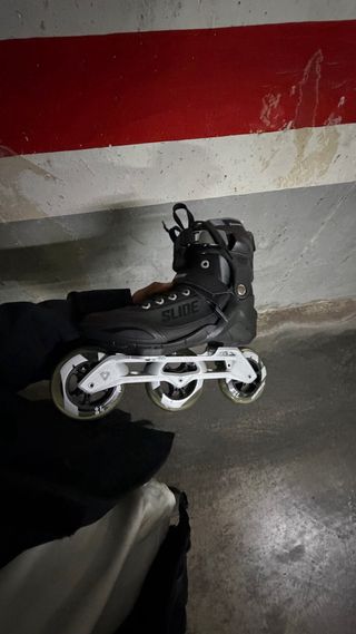 Patines Powerslide SLIDE negros