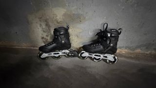 Patines Powerslide SLIDE negros
