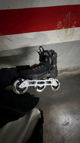 Patines Powerslide SLIDE negros