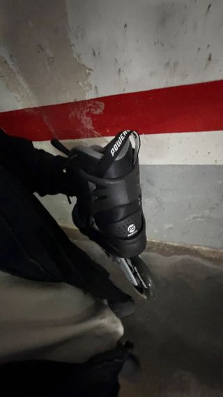 Patines Powerslide SLIDE negros